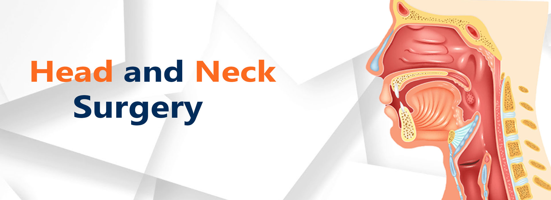 Head and neck surgery